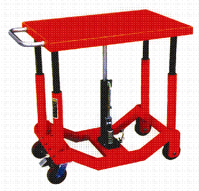 SP5型手動液壓平臺車